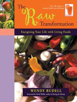 cover image of The Raw Transformation